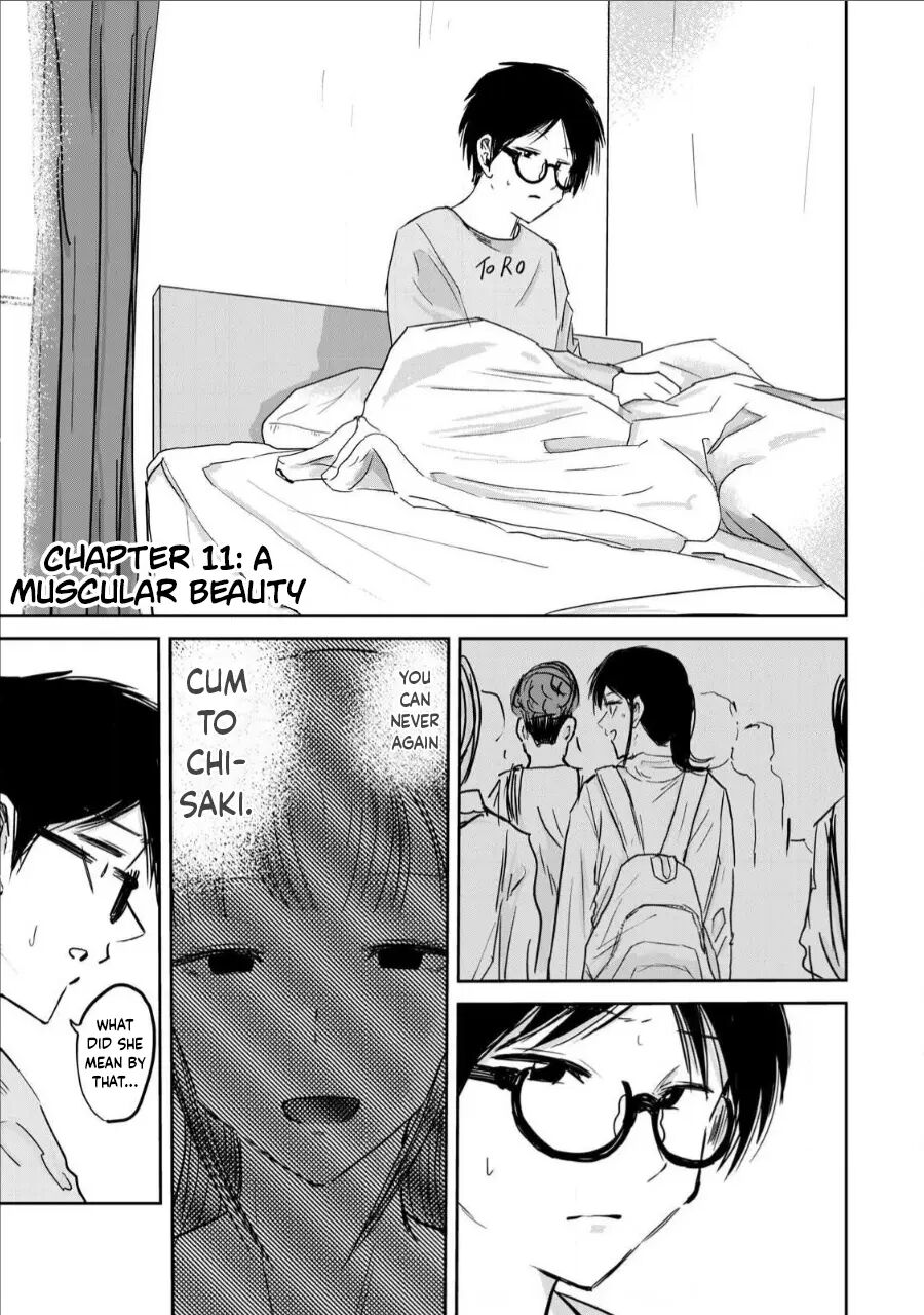 Ueno-kun Has Been Developed Chapter 11000 Page 1